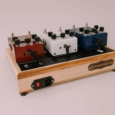 Pedalboard Hands Lite Plus 16x24 image 4
