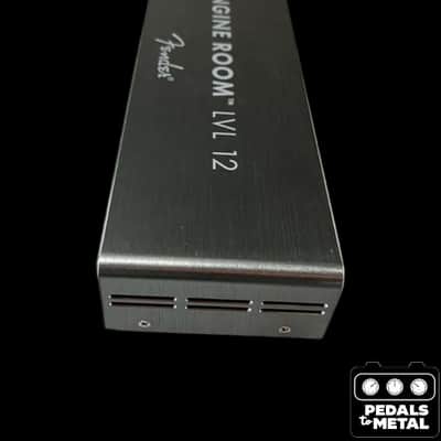 Fender Engine Room LVL12 Power Supply 2021 - Present - Gray - X18207 image 8