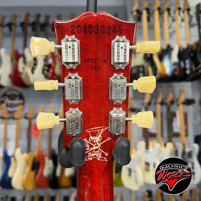 Gibson   Les Paul Slash Standard Appetite Burst image 5