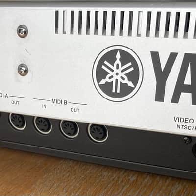 Yamaha Tyros 1 Digital Workstation Keyboard, Retro Vintage Synth, Synthesiser 2002 image 9