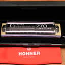 Hohner 270 Super Chromonica 48 Chromatic Harmonica