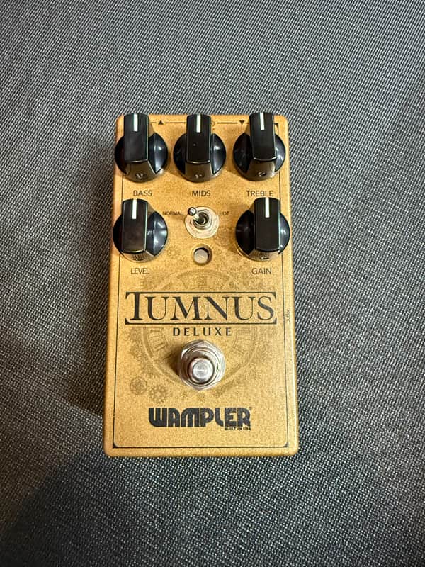 Wampler Tumnus Deluxe
