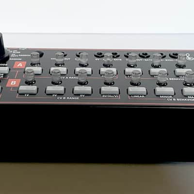 Korg ARP Odyssey White FS Rev 1 37-Key Duophonic Analog Synthesizer with Korg SQ-1 sequencer image 12