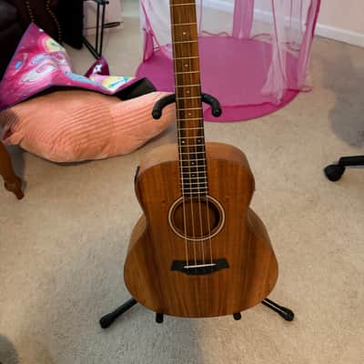 Taylor GS Mini-e Koa 2024 - Natural image 1