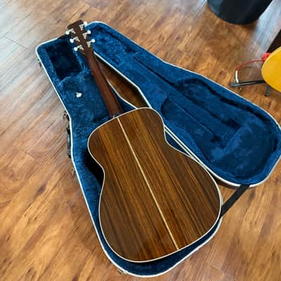 1987 Martin J-40M – Jumbo – LR Baggs HiFi – Upgraded Tuners – w/ OHSC image 11