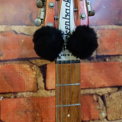 Rickenbacker 450/12 1979 - FireGlo image 6