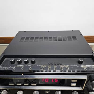 McIntosh MR-80 FM Stereo Tuner Vintage Operational (Read Description) image 2