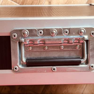 Anvil 1RU PRO AUDIO ROAD CASE - BLACK & CHROME image 4