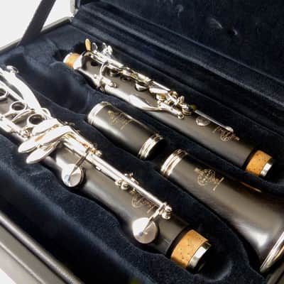 Buffet Crampon BC1133L20 R13 Prestige Series Bb Clarinet