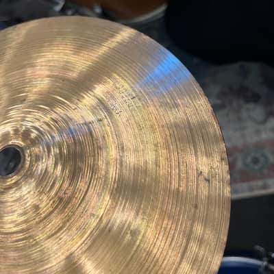 Paiste 8" 2002 Splash Cymbal 1980 - Present - Traditional image 6
