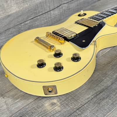 Gibson Les Paul Custom 1978 - Alpine White image 5