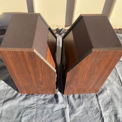 Bose 201 series II 1984-1991 Wood image 4
