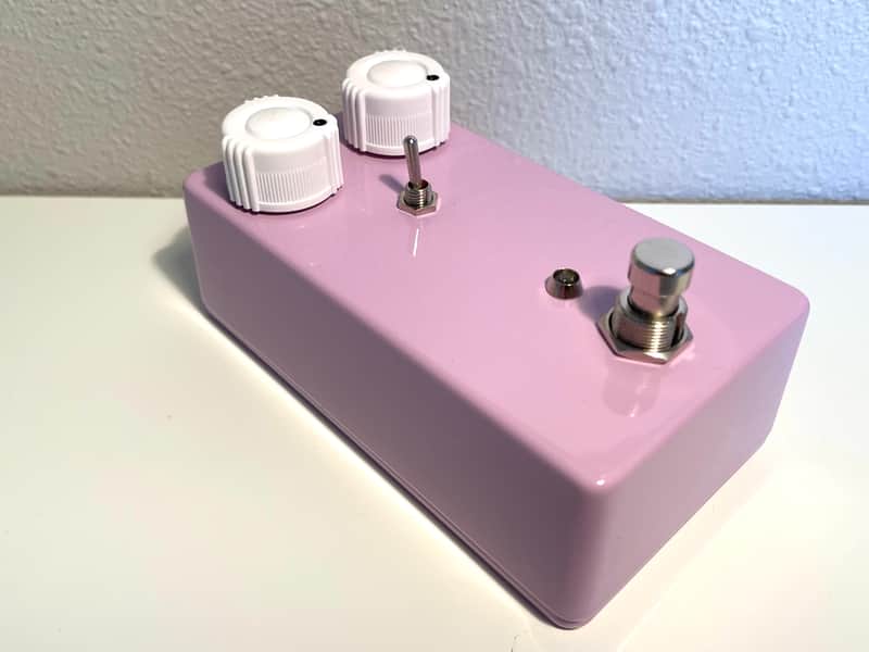 Albini HP-1 Percolator Fuzz Clone w/Mods image 1