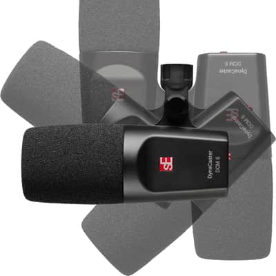 SE ELECTRONICS DynaCaster DCM 6 image 6
