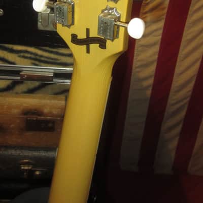 2018 Gibson Les Paul Special Ltd Edition w/ Mini Humbuckers TV Yellow image 4