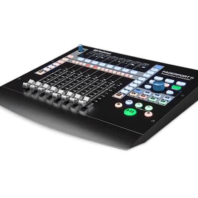 PreSonus FaderPort 8 Fader Port 8-Channel Mix Production DAW Controller image 2