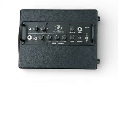 Phil Jones BG-80 Double Four Plus 2025 - Black image 2