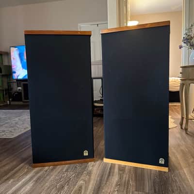 RTR Series IV Model E Vintage Speakers image 5