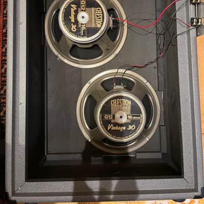 Baffle 2x12 Victory V212VG + Celestion V30 UK 1996/2000 !! image 3