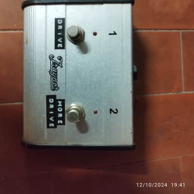 Traynor YCV20WR 2010 - Marrone image 8