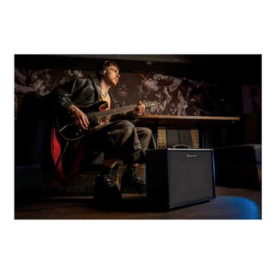 Blackstar ID:X-50 High Power Digital Combos 50W Guitar Amp with 4-Band EQ and Built-in Effects (Black) image 7