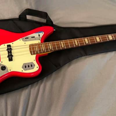 Fender JAB J-Craft Jaguar Bass MIJ | Reverb