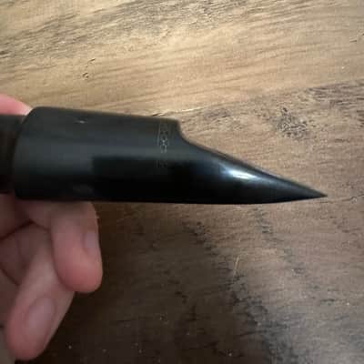 Otto Link Florida (Slant/Straight Sig) Tone Edge Tenor Sax Mouthpiece - James Bunte 0.97! image 3