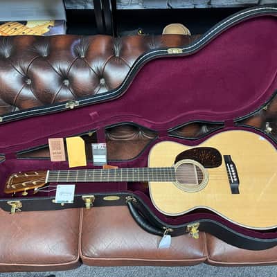 Martin 000-28 Modern Deluxe OM Natural 2025 image 15