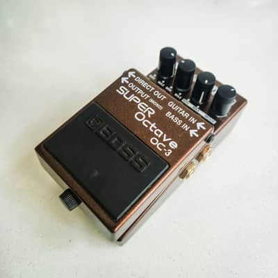 Boss OC-3 Super Octave image 3