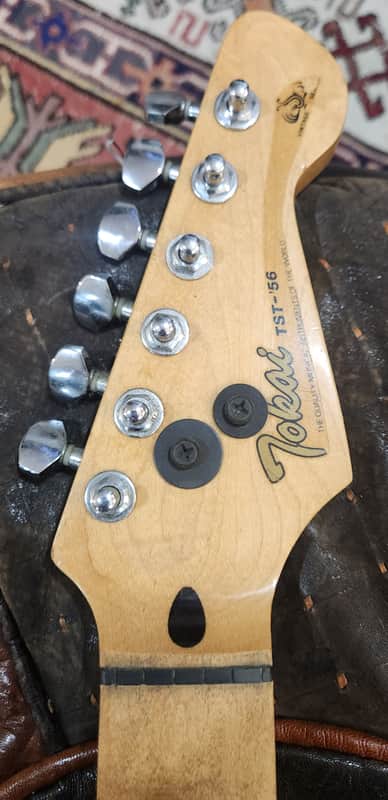 Tokai TST-'56 Maple Neck 1980s Japan image 1