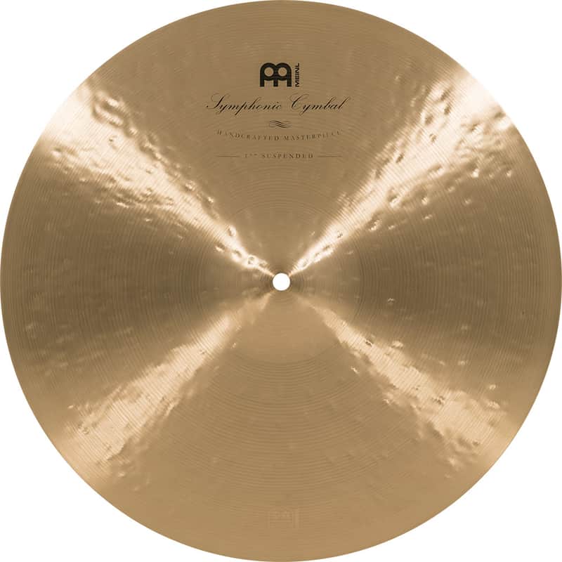 Meinl Symphonic Medium 17'' image 1