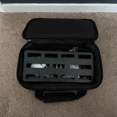Rockboard DUO-2.0 Pedalboard with Gig Bag image 7
