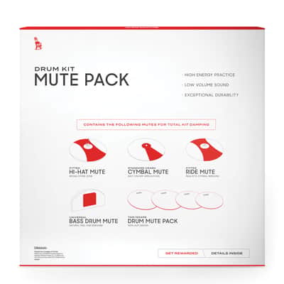 Evans Sound Off Standard Box Set New Version! - Accessory for Drums image 3