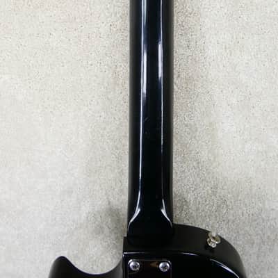 Gibson Sonex 180 Standard - Black Dirty Fingers Pickups #82670688 w/HSC USED image 10