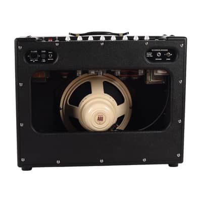 Bartel Roseland 45W 1x12 Combo Amp Limited 2-Tone Black & Gold (CME Exclusive) image 3