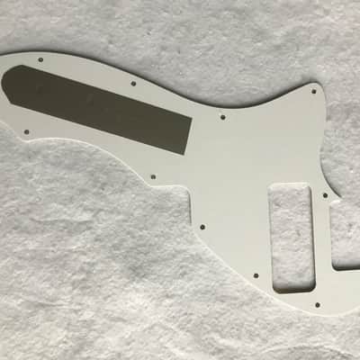 For Fender US Telecaster Thinline/Tele 69 P90 Guitar Pickguard,4 Ply Gold pearl image 6