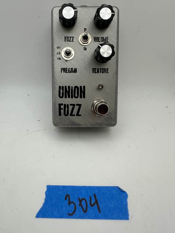 JDM Pedals Union Fuzz x290 image 1
