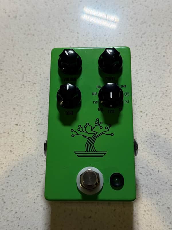 JHS Bonsai Overdrive 2018 - Present - Green image 1