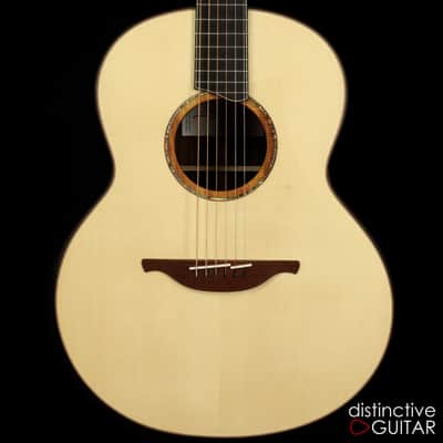 Lowden F-50 - Master Grade Cocobolo with Alpine Spruce Soundboard image 1