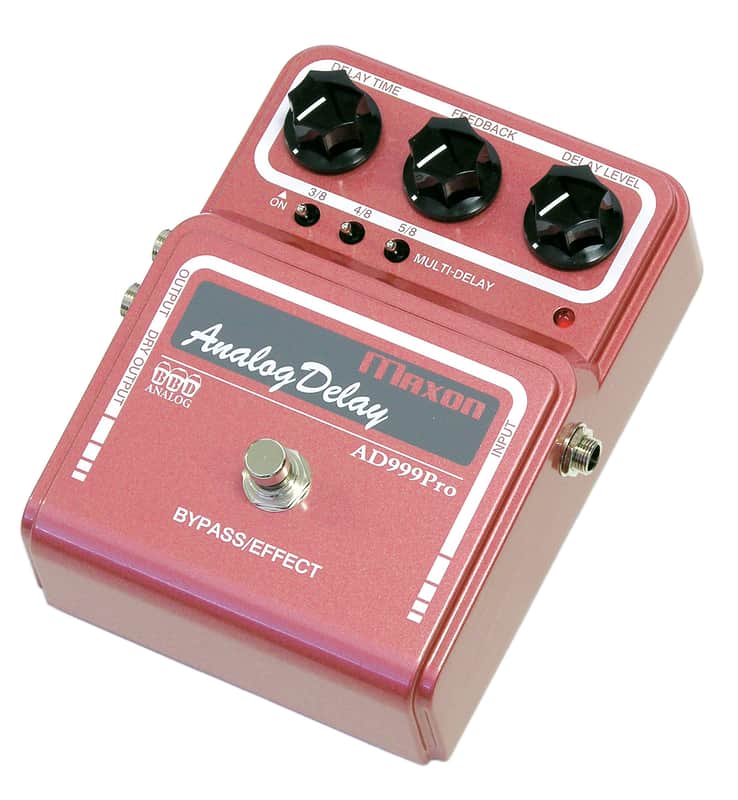 Maxon AD999Pro Analog Delay image 2