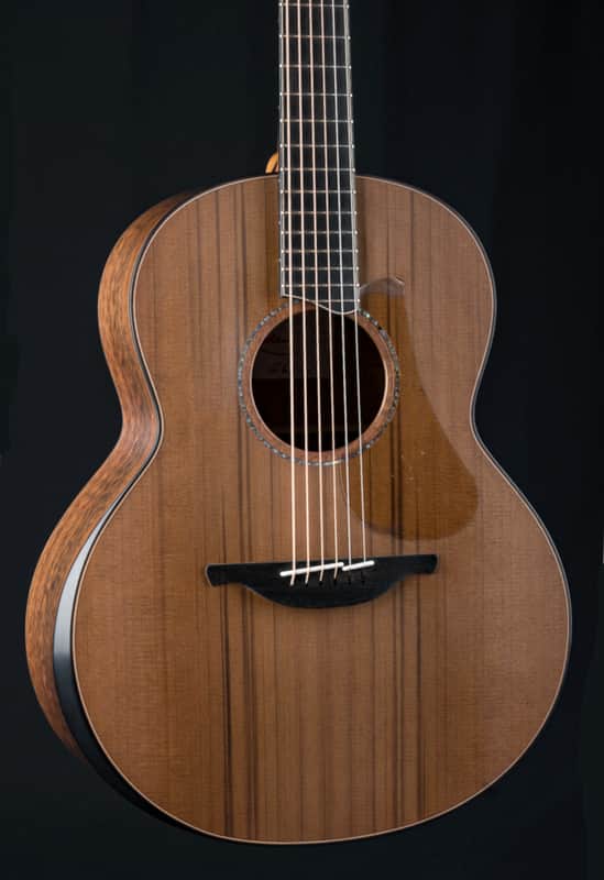 Lowden F-50 Tasmanian Tiger Myrtle and Red Cedar Custom NEW image 1