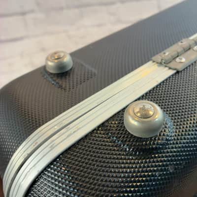 Unknown Black Hardhell Guitar Case Hard Case image 9