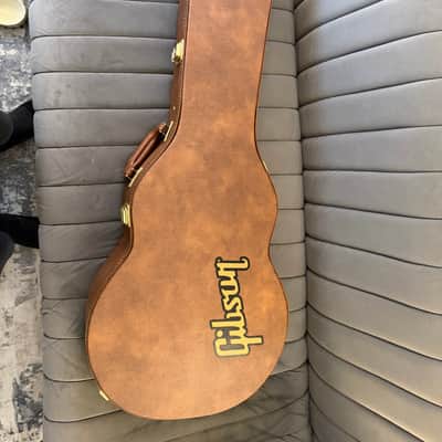 Gibson Les Paul Standard '60s with AAA Maple Top 2024 - Honey Lemon Burst image 2
