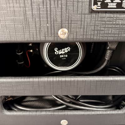 Supro Delta King 10 1x10 5W Tube Guitar Combo Amp image 7