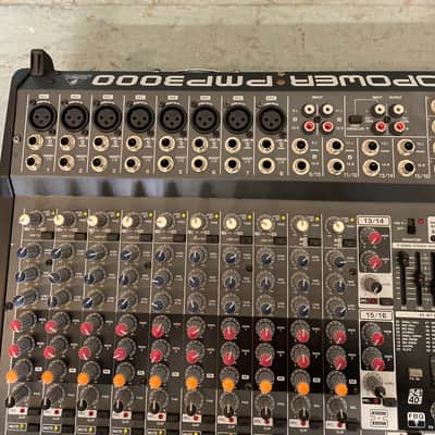 Behringer Europower PMP3000 Powered Mixer (used) image 4