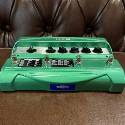 Line 6 DL4 Delay Modeler Keeley Modded image 2