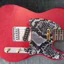 ~Cashified~ Fender Squier Red Sparkle Telecaster