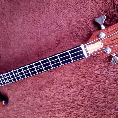 Rare Vintage Ibanez Musician Bass MC 900 DS Made In Japan Neck Through Body Construction 1979 Passive/Active Electronics image 13