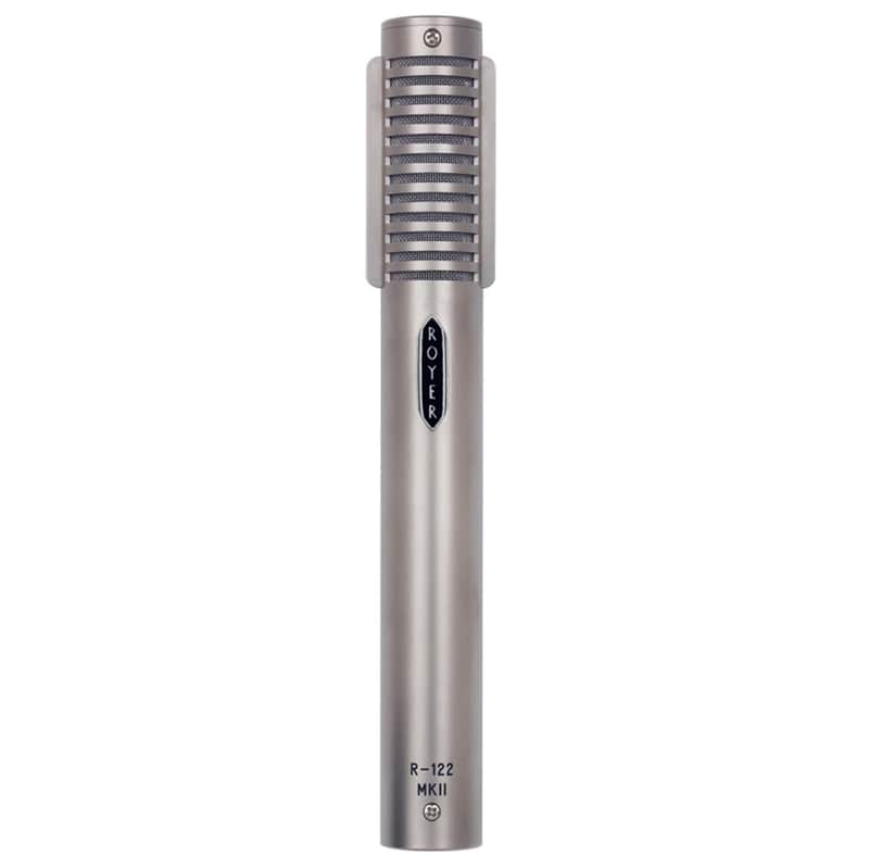 Royer R-122 MKII Ribbon Microphone image 1