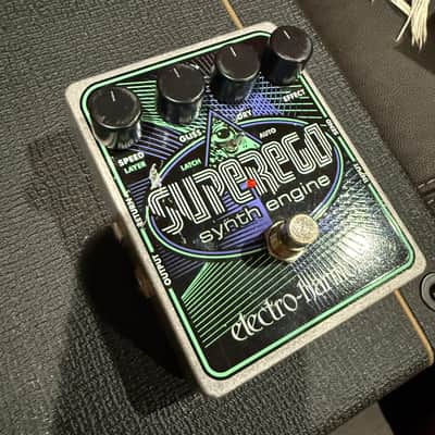 Immagine Electro-Harmonix Superego Synth Engine 2012 - Present - Black / Purple / Green - 2